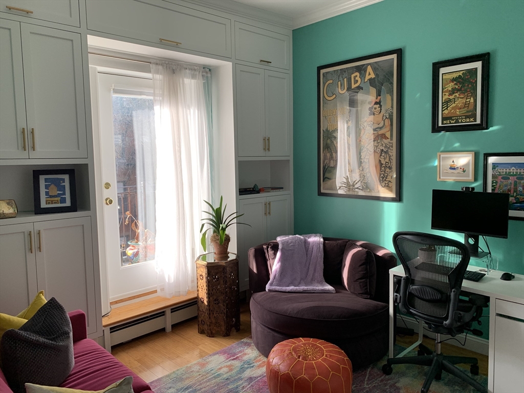 2 bed, 1 bath apartment for rent at 15 Worcester Sq Unit 3, South End — photo 4 of 7