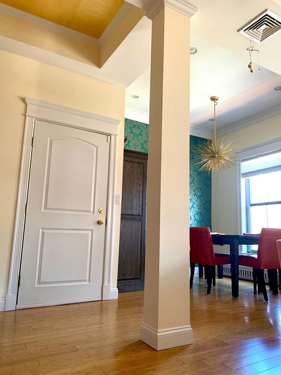 2 bed, 1 bath apartment for rent at 15 Worcester Sq Unit 3, South End — photo 6 of 7