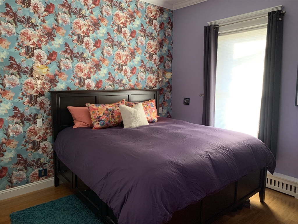 2 bed, 1 bath apartment for rent at 15 Worcester Sq Unit 3, South End — photo 3 of 7