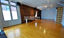Studio bed, 1 bath apartment for rent at 15 Worcester St Unit COMMERCIAL, South End — photo 3 of 5