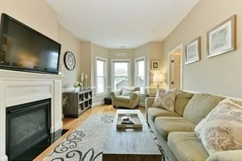 2 bed, 1 bath apartment for rent at 150-1/2 M St Unit 3, South Boston — photo 6 of 24