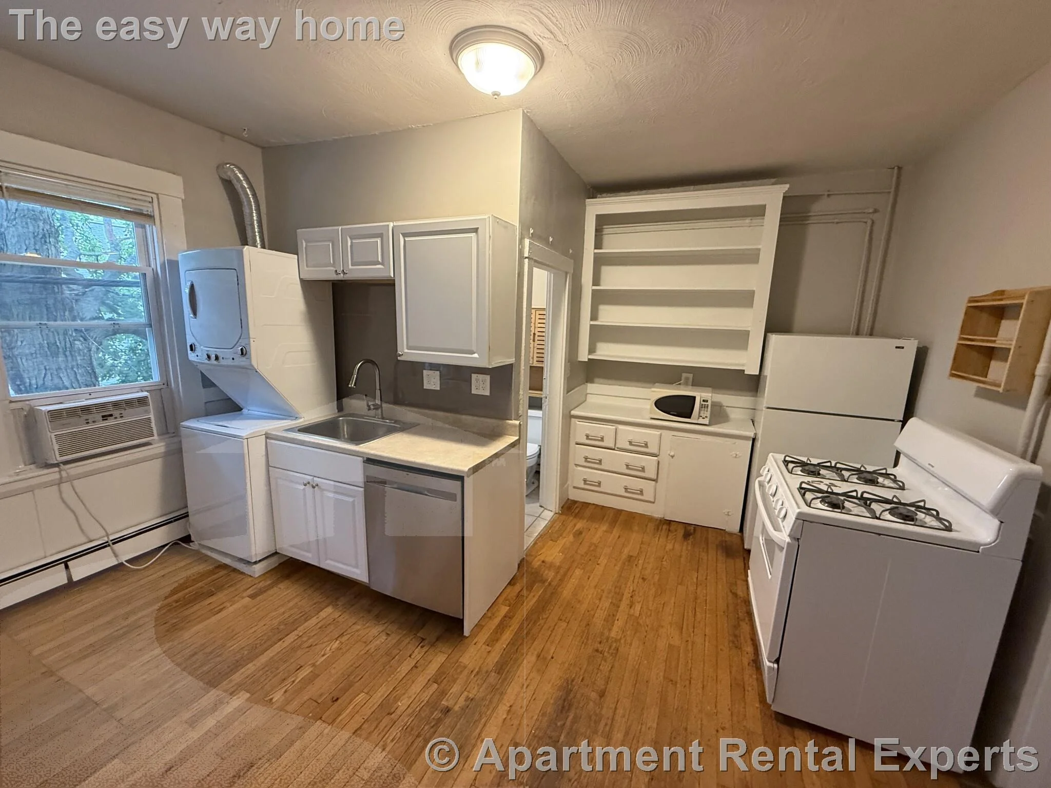 1 bed, 1 bath apartment for rent at 150 5th St Unit 2, East Cambridge — photo 1 of 8