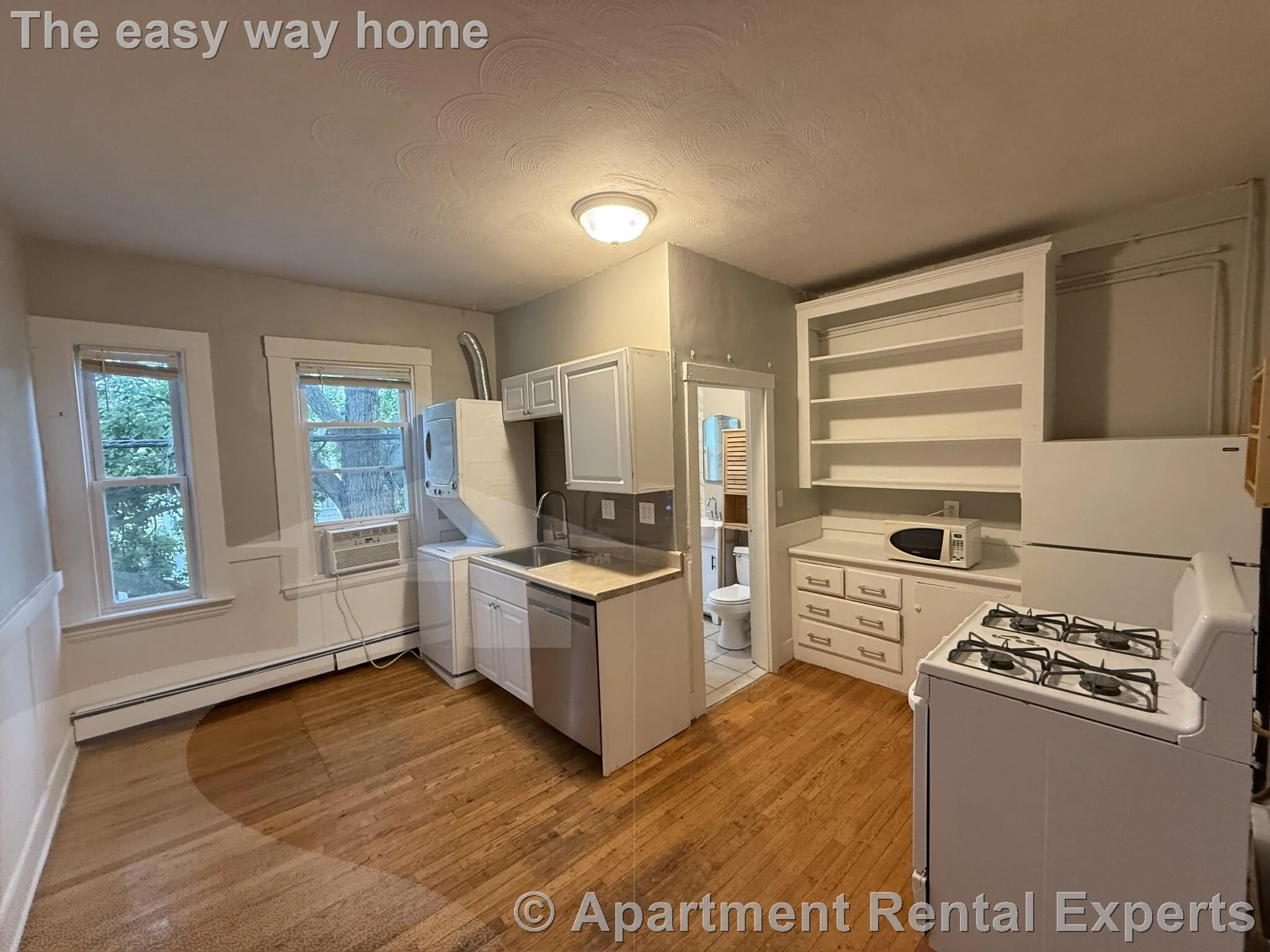 1 bed, 1 bath apartment for rent at 150 5th St Unit 2, East Cambridge — photo 2 of 8