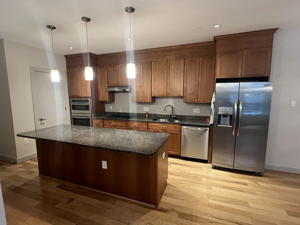 2 bed, 2 bath apartment for rent at 150 Adams St Unit 2, Newton — photo 1 of 10