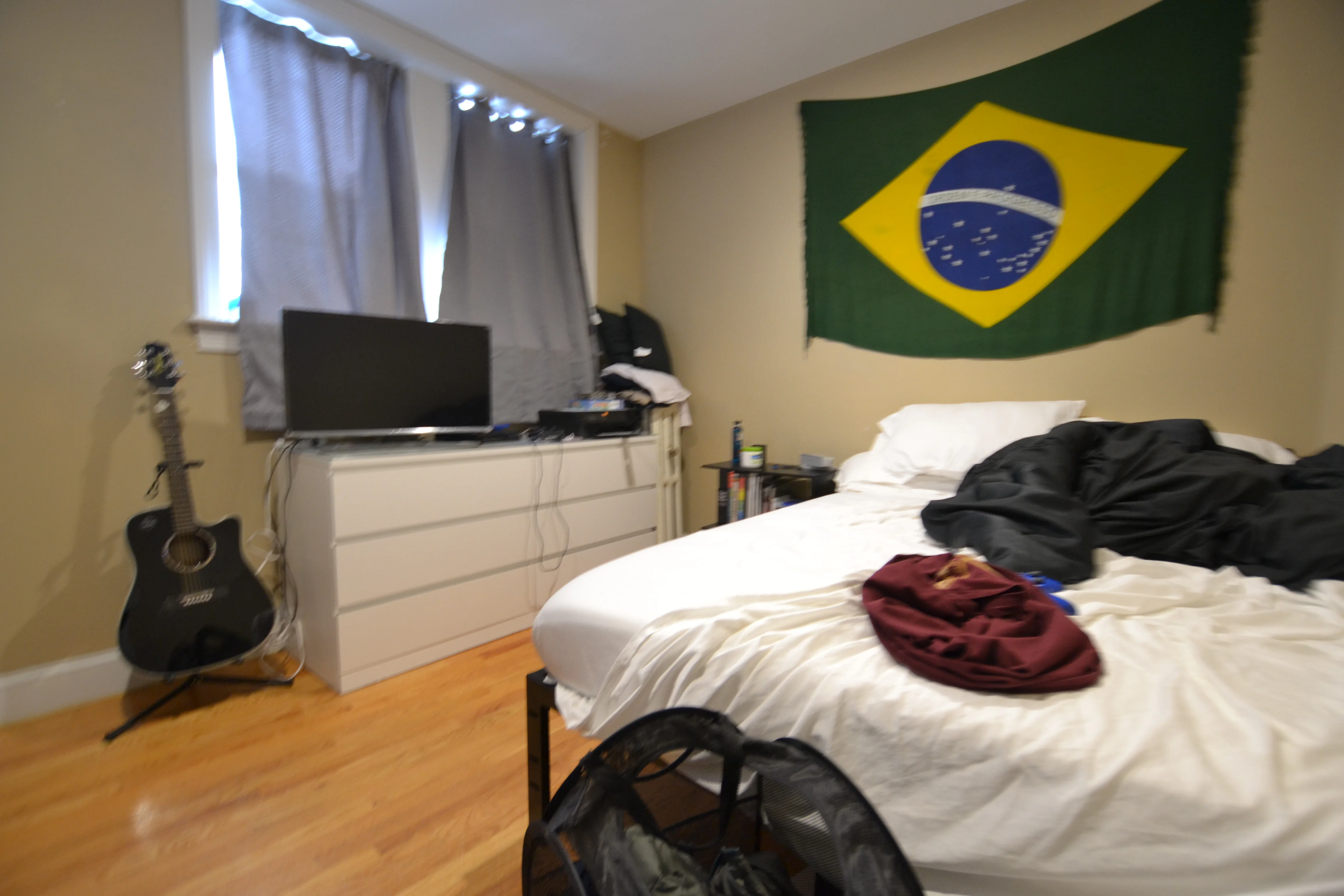 4 bed, 2 bath apartment for rent at 150 Amory St Unit 5, Brookline — photo 3 of 7
