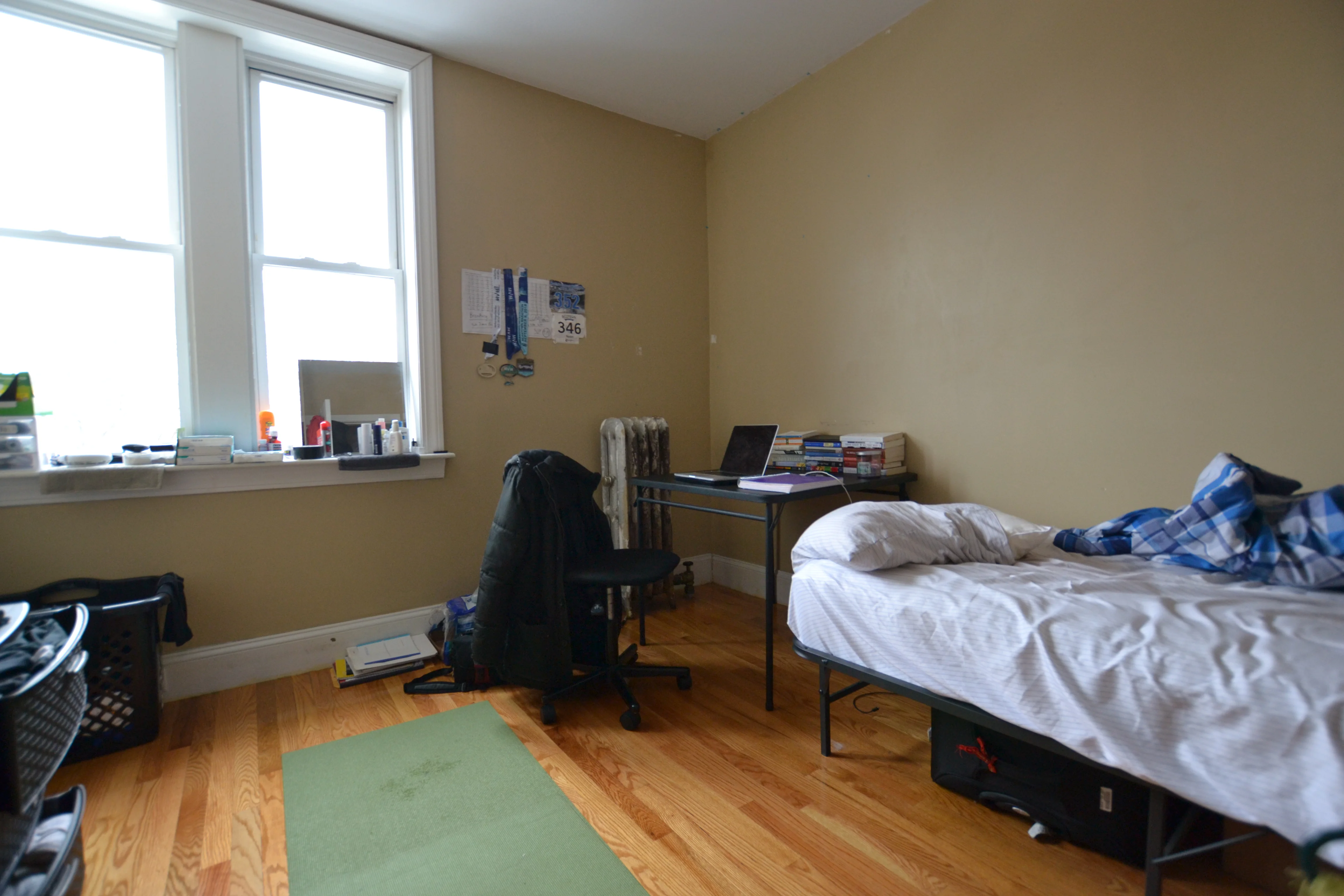 4 bed, 2 bath apartment for rent at 150 Amory St Unit 5, Brookline — photo 2 of 7