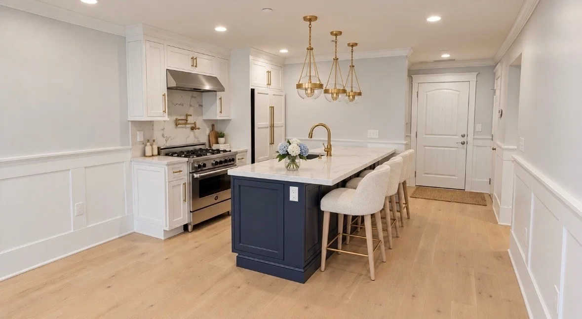 2 bed, 2 bath apartment for rent at 150 Athens St Unit 5, South Boston