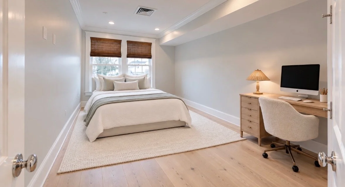 2 bed, 2 bath apartment for rent at 150 Athens St Unit 5, South Boston — photo 5 of 6