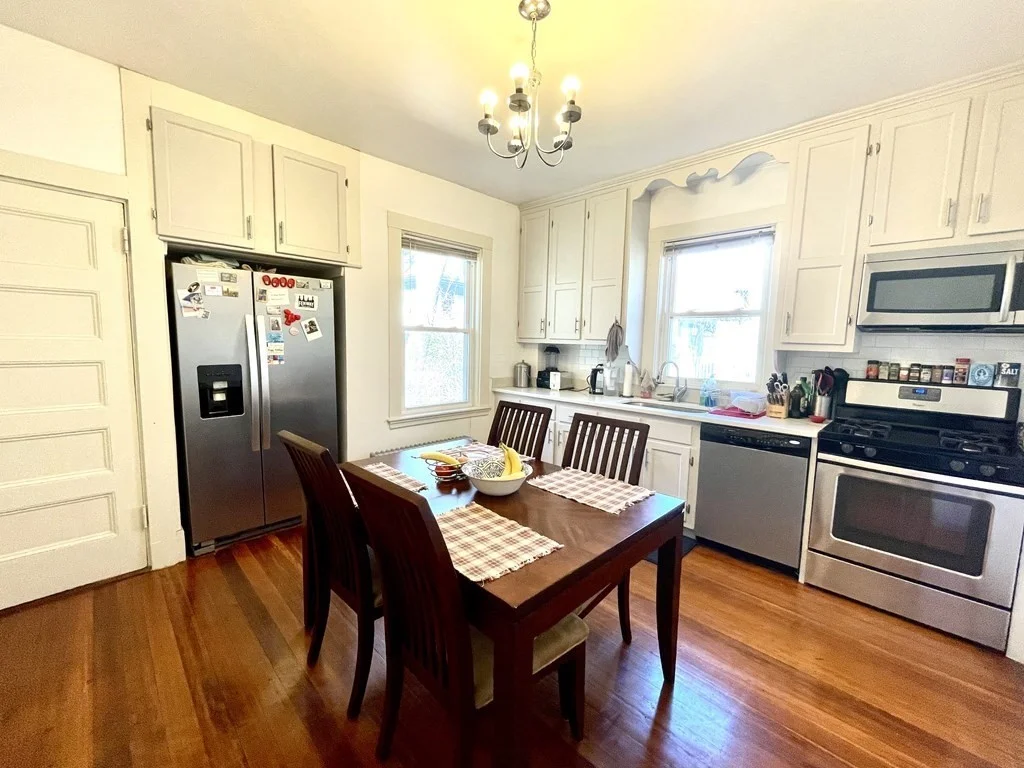2 bed, 1 bath apartment for rent at 150 Babcock St Unit 1, Coolidge Corner — photo 2 of 19