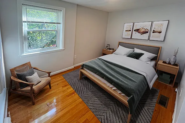 1 bed, 1 bath apartment for rent at 150 Brown St Unit 1R, South Side — photo 4 of 10