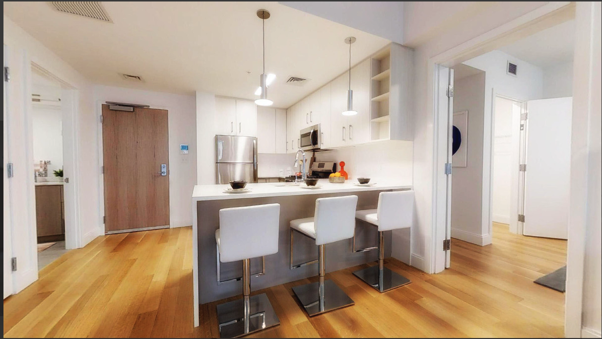 1 bed, 1 bath apartment for rent at 150 Camden St Unit 150 - 401, Roxbury — photo 2 of 17
