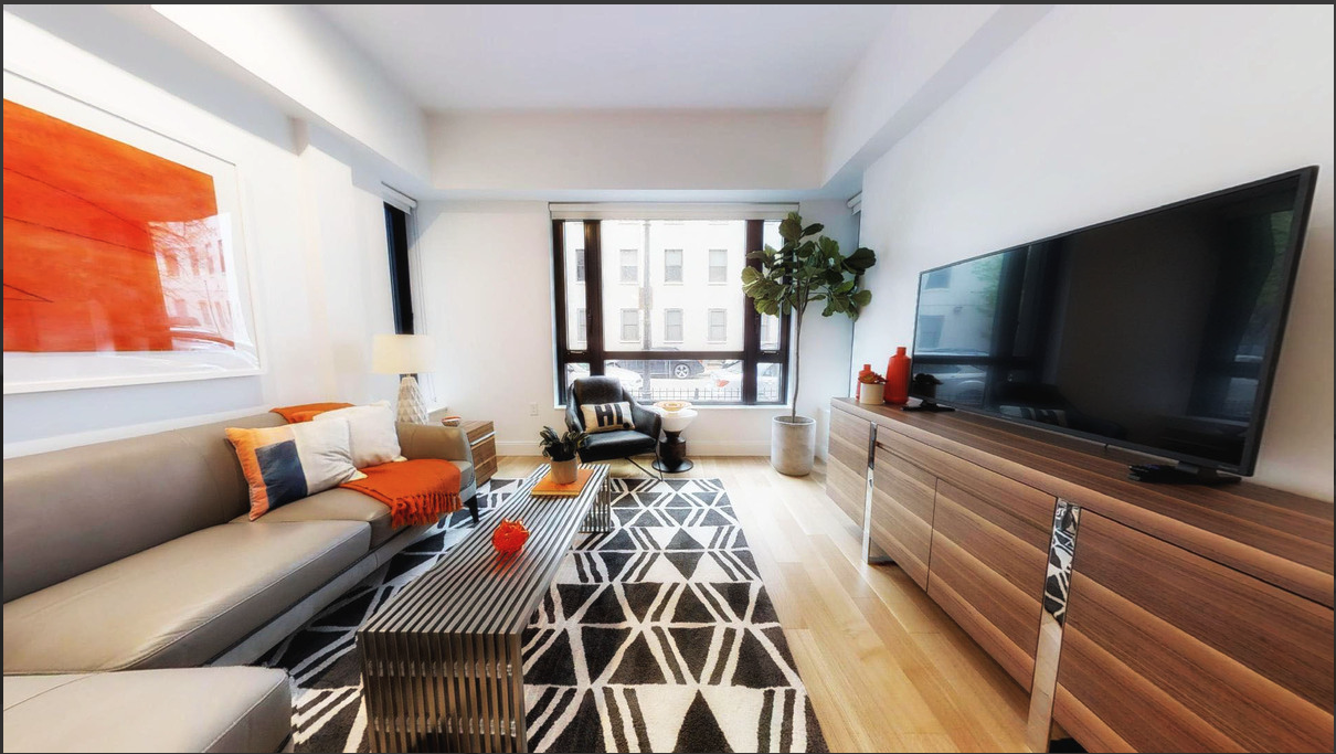 1 bed, 1 bath apartment for rent at 150 Camden St Unit 150 - 401, Roxbury — photo 9 of 17