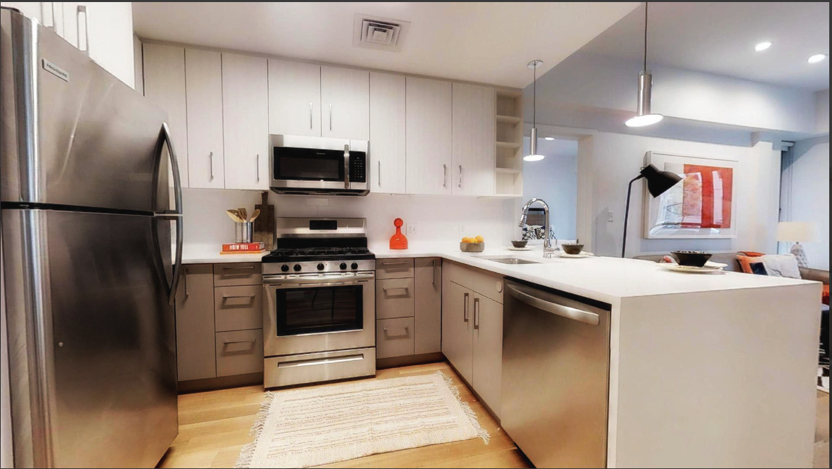 1 bed, 1 bath apartment for rent at 150 Camden St Unit 150 - 401, Roxbury — photo 1 of 17