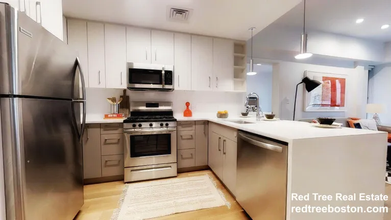1 bed, 1 bath apartment for rent at 150 Camden St Unit 206, Roxbury — photo 1 of 11
