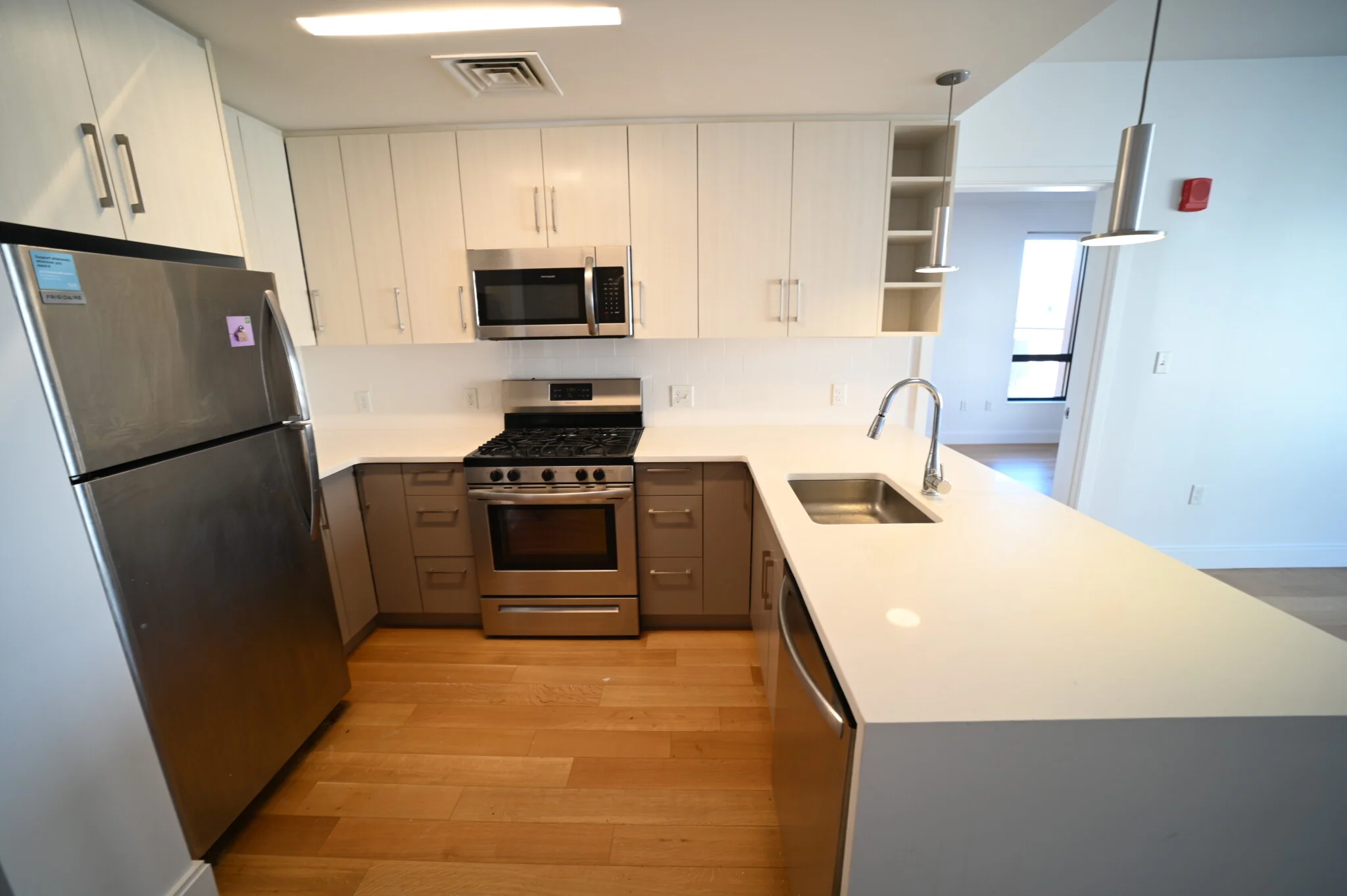 3 bed, 2 bath apartment for rent at 150 Camden St Unit 308, South End — photo 1 of 12