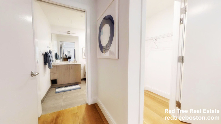 3 bed, 2 bath apartment for rent at 150 Camden St Unit 508, South End — photo 9 of 12