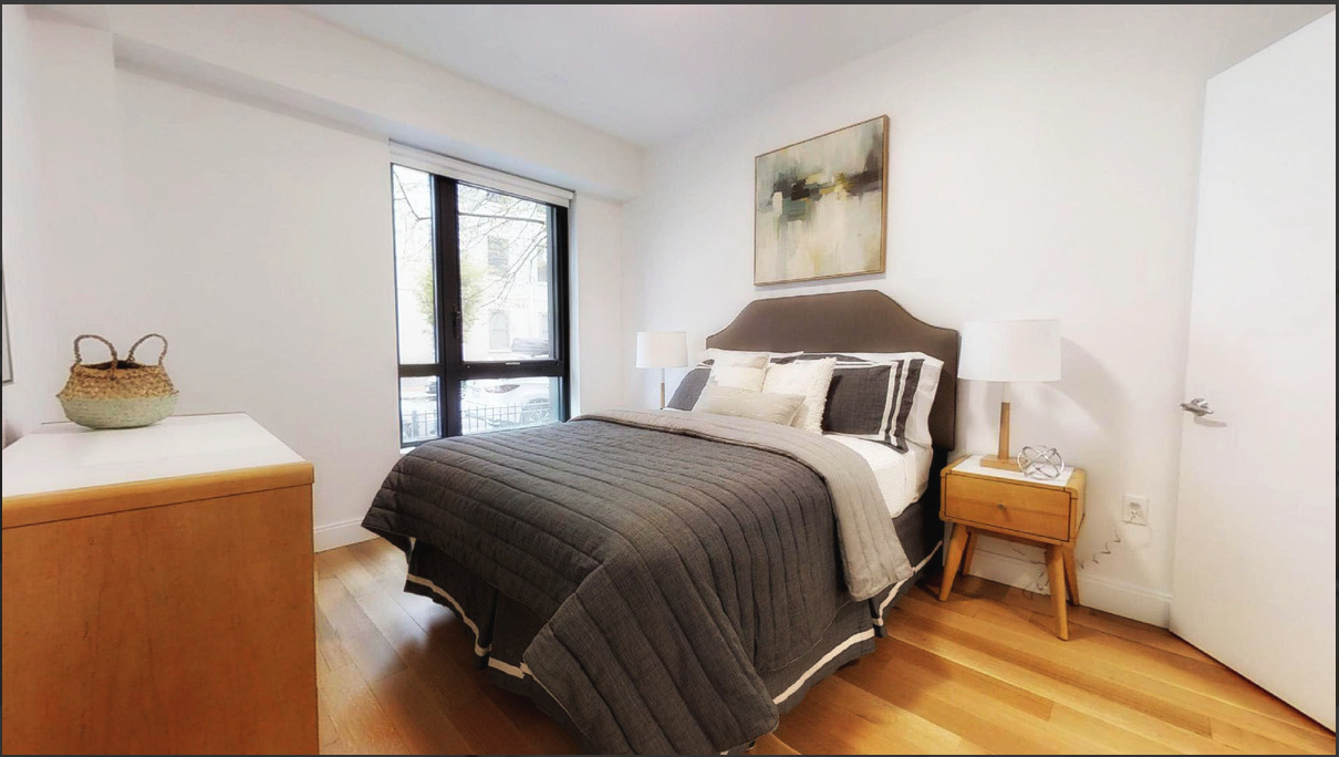 2 bed, 2 bath apartment for rent at 150 Camden St Unit 509, South End — photo 4 of 17
