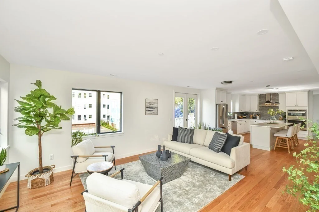 3 bed, 2 bath apartment for rent at 150 Columbia St Unit 4, Cambridge — photo 1 of 15