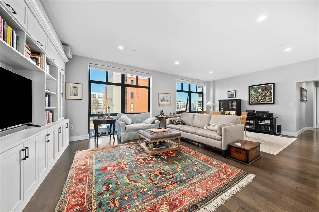 2 bed, 2 bath apartment for rent at 150 Dorchester Ave Unit 314, South Boston — photo 3 of 26