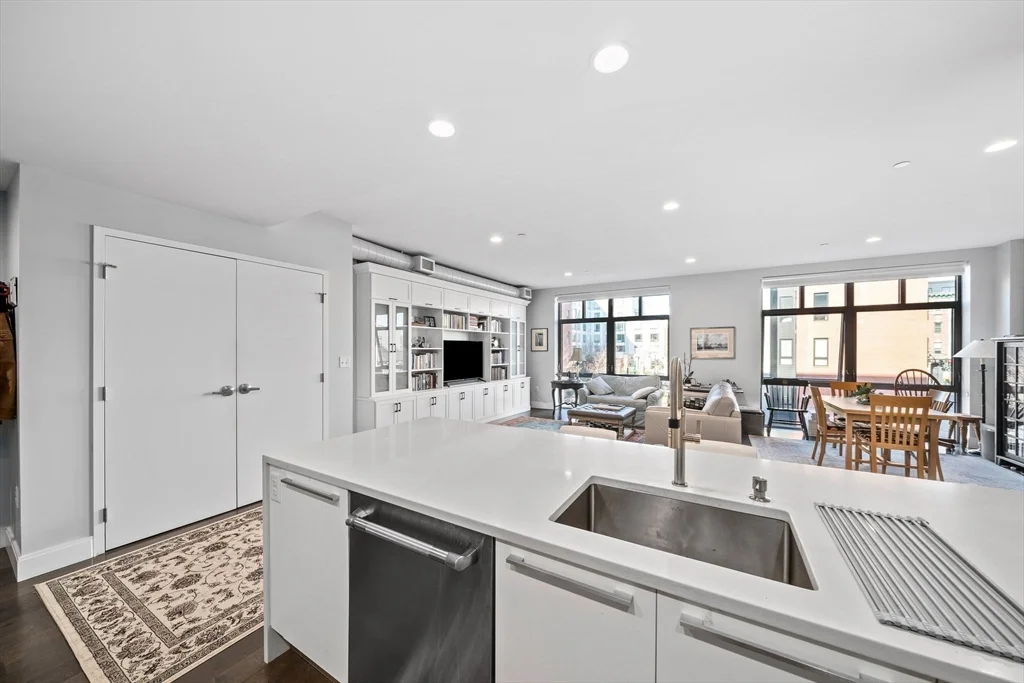 2 bed, 2 bath apartment for rent at 150 Dorchester Ave Unit 314, South Boston — photo 8 of 26