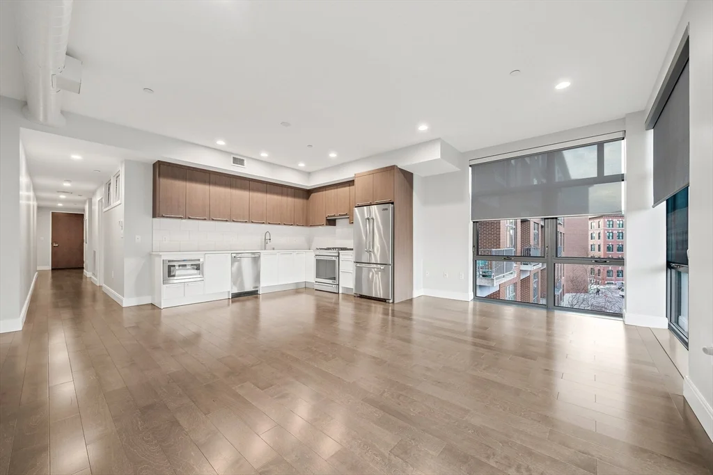 1 bed, 1 bath apartment for rent at 150 Dorchester Ave, Unit 410, South Boston — photo 9 of 26