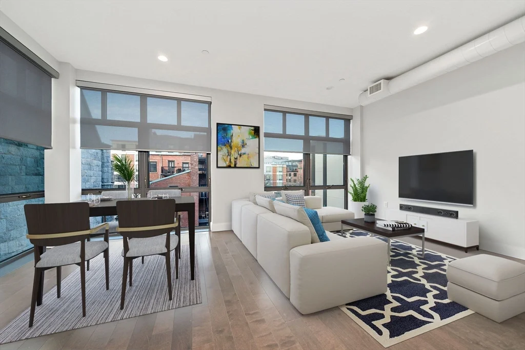 1 bed, 1 bath apartment for rent at 150 Dorchester Ave, Unit 410, South Boston — photo 4 of 26