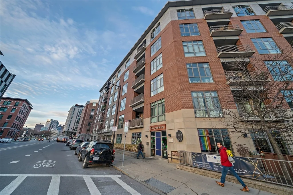 1 bed, 1 bath apartment for rent at 150 Dorchester Ave, Unit 410, South Boston — photo 24 of 26