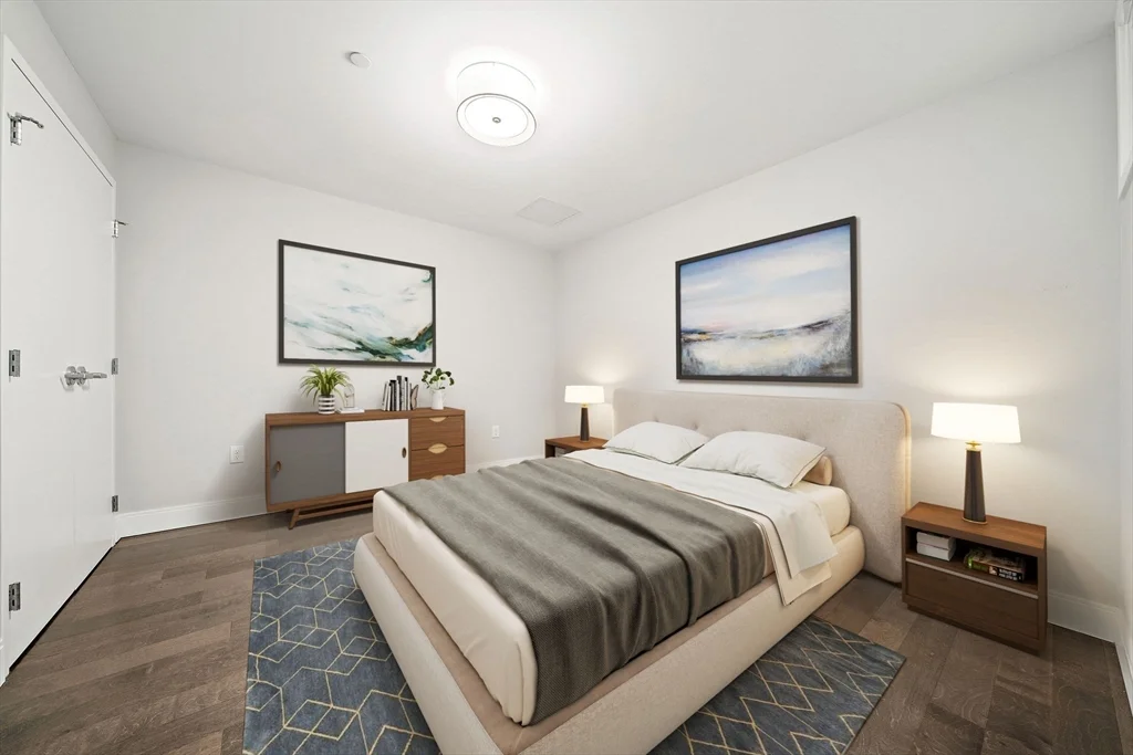 1 bed, 1 bath apartment for rent at 150 Dorchester Ave, Unit 410, South Boston — photo 12 of 26
