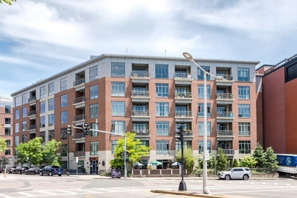 2 bed, 1 bath apartment for rent at 150 Dorchester Ave Unit 608, South Boston — photo 24 of 27