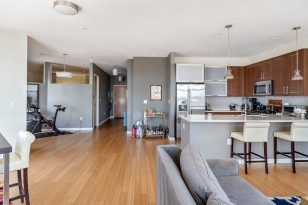 2 bed, 1 bath apartment for rent at 150 Dorchester Ave Unit 608, South Boston — photo 9 of 27