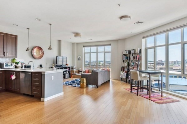 2 bed, 1 bath apartment for rent at 150 Dorchester Ave Unit 608, South Boston
