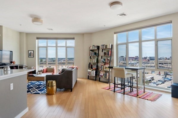 2 bed, 1 bath apartment for rent at 150 Dorchester Ave Unit 608, South Boston — photo 2 of 27