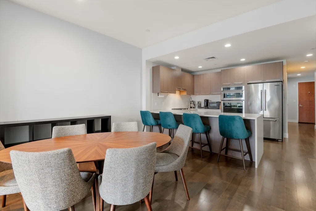 2 bed, 2 bath apartment for rent at 150 Dorchester Ave Unit 611, South Boston — photo 6 of 38