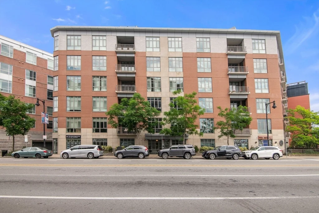2 bed, 2 bath apartment for rent at 150 Dorchester Ave Unit 611, South Boston — photo 37 of 38