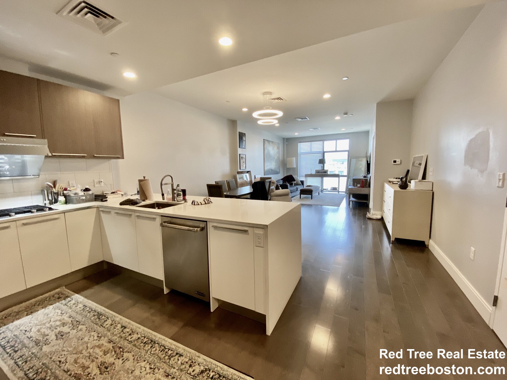 2 bed, 2 bath apartment for rent at 150 Dorchester Ave Unit 612, South Boston — photo 4 of 18
