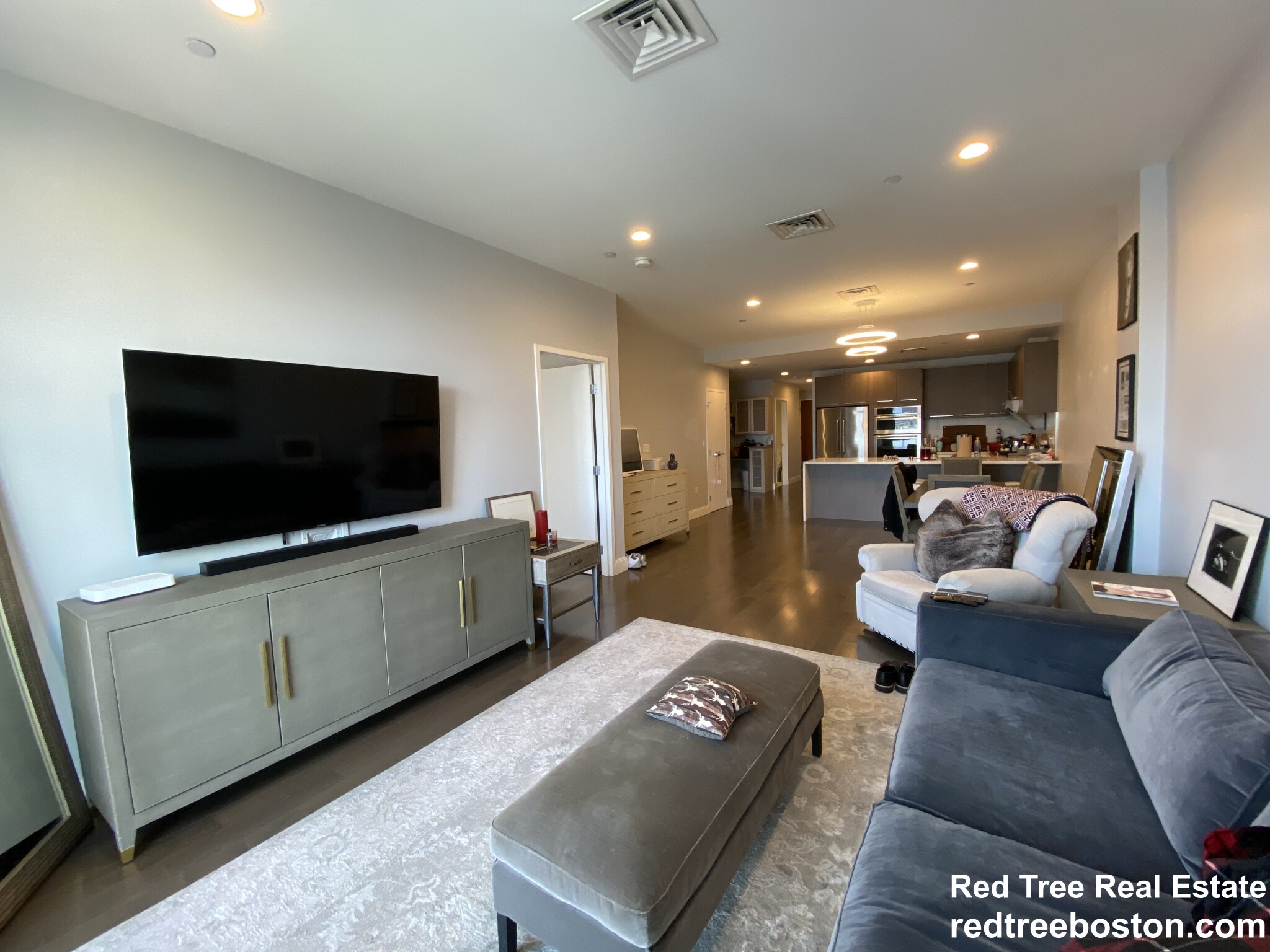 2 bed, 2 bath apartment for rent at 150 Dorchester Ave Unit 612, South Boston — photo 6 of 18