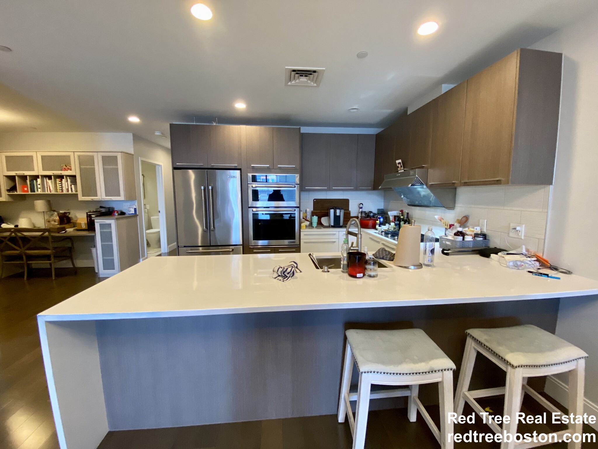 2 bed, 2 bath apartment for rent at 150 Dorchester Ave Unit 612, South Boston — photo 3 of 18