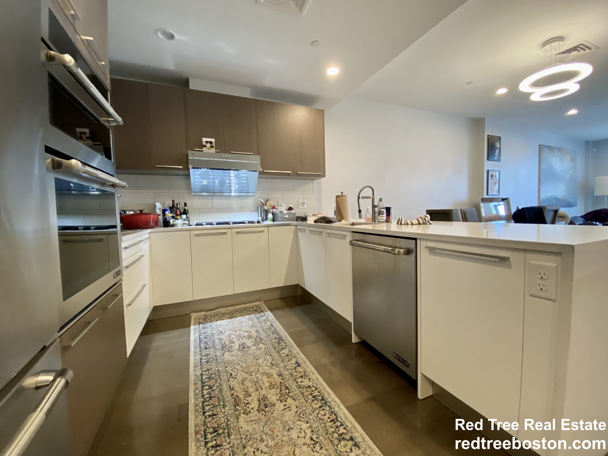 2 bed, 2 bath apartment for rent at 150 Dorchester Ave Unit 612, South Boston — photo 2 of 18