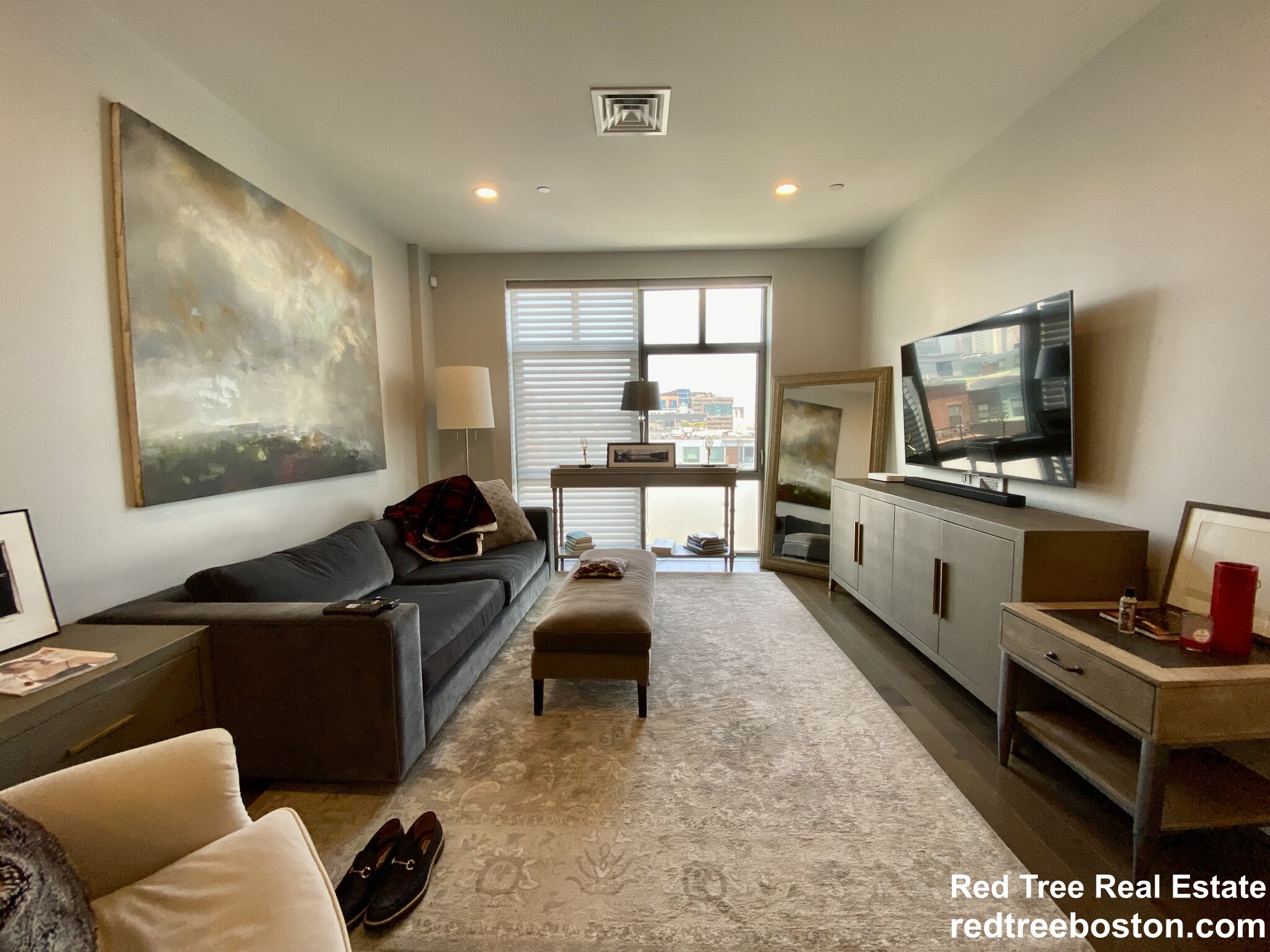 2 bed, 2 bath apartment for rent at 150 Dorchester Ave Unit 612, South Boston — photo 5 of 18