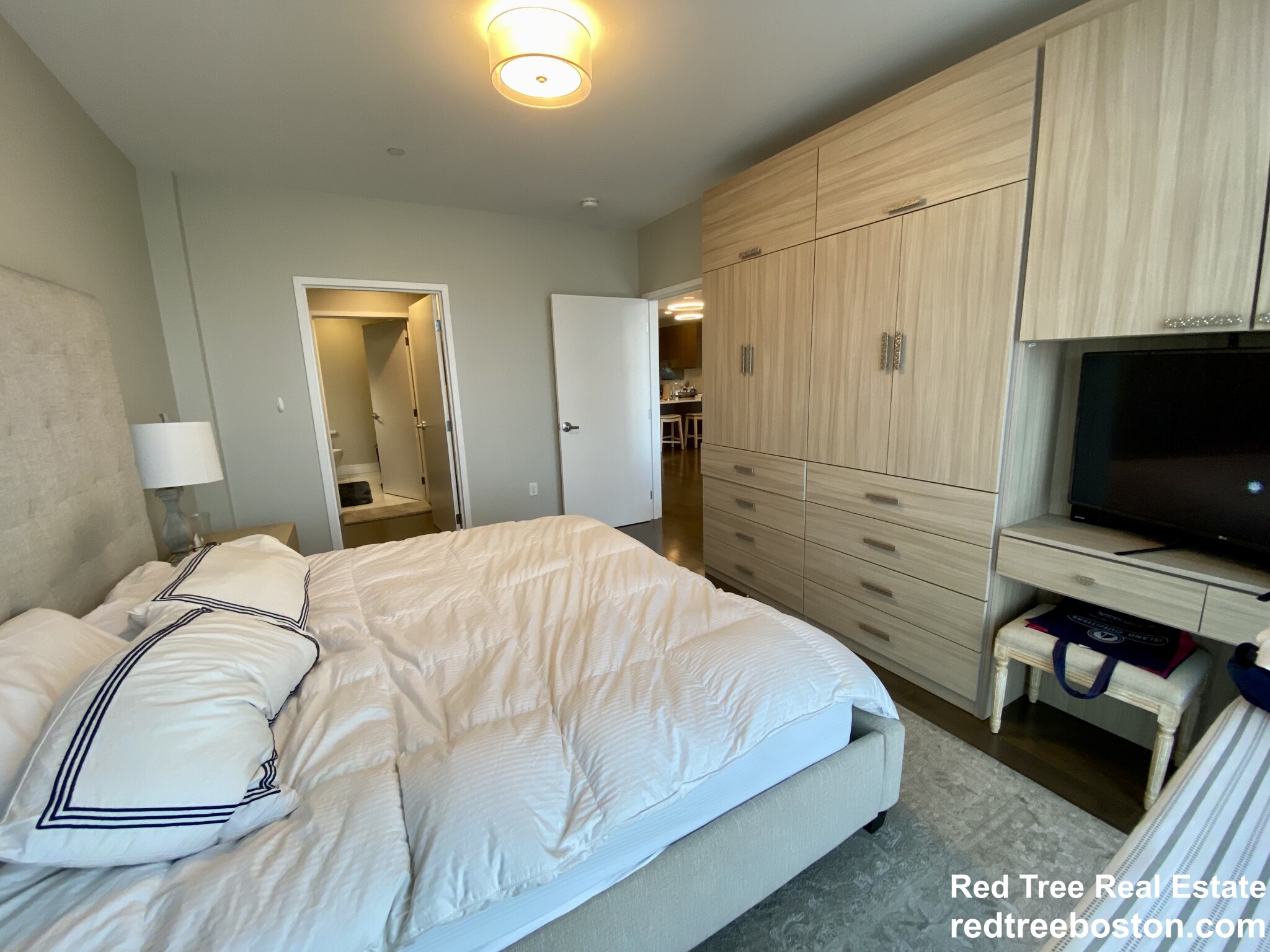 2 bed, 2 bath apartment for rent at 150 Dorchester Ave Unit 612, South Boston — photo 9 of 18