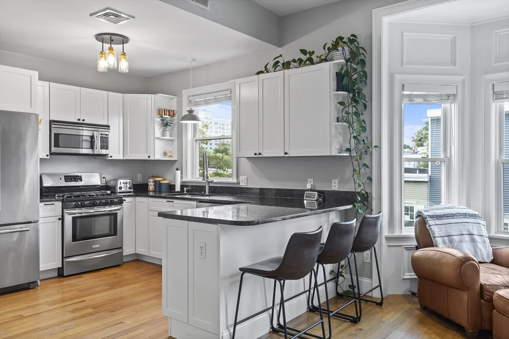 2 bed, 2 bath apartment for rent at 150 H St Unit 3, Boston — photo 1 of 17