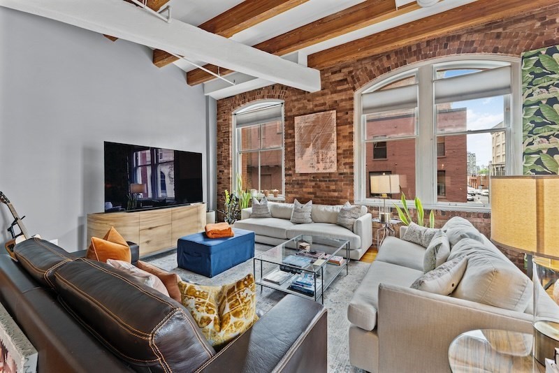 2 bed, 1 bath apartment for rent at 150 Lincoln St Unit 2A, Boston — photo 4 of 26