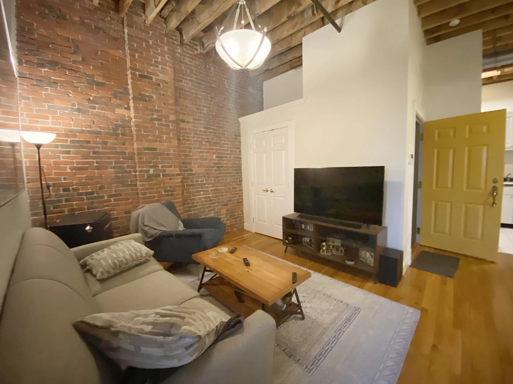 2 bed, 1 bath apartment for rent at 150 Liverpool Unit 4, East Boston — photo 10 of 13