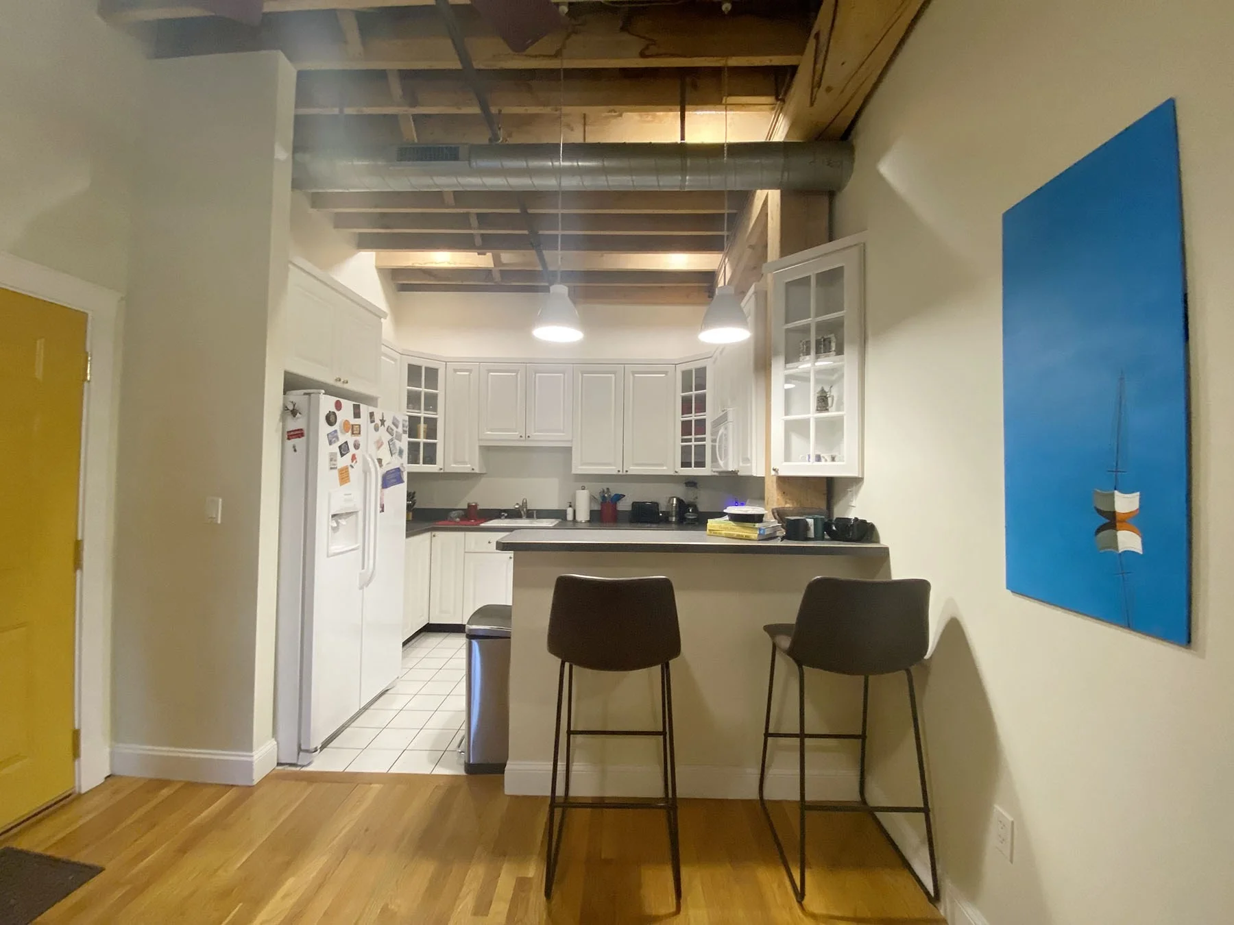 2 bed, 1 bath apartment for rent at 150 Liverpool Unit 4, East Boston — photo 12 of 13