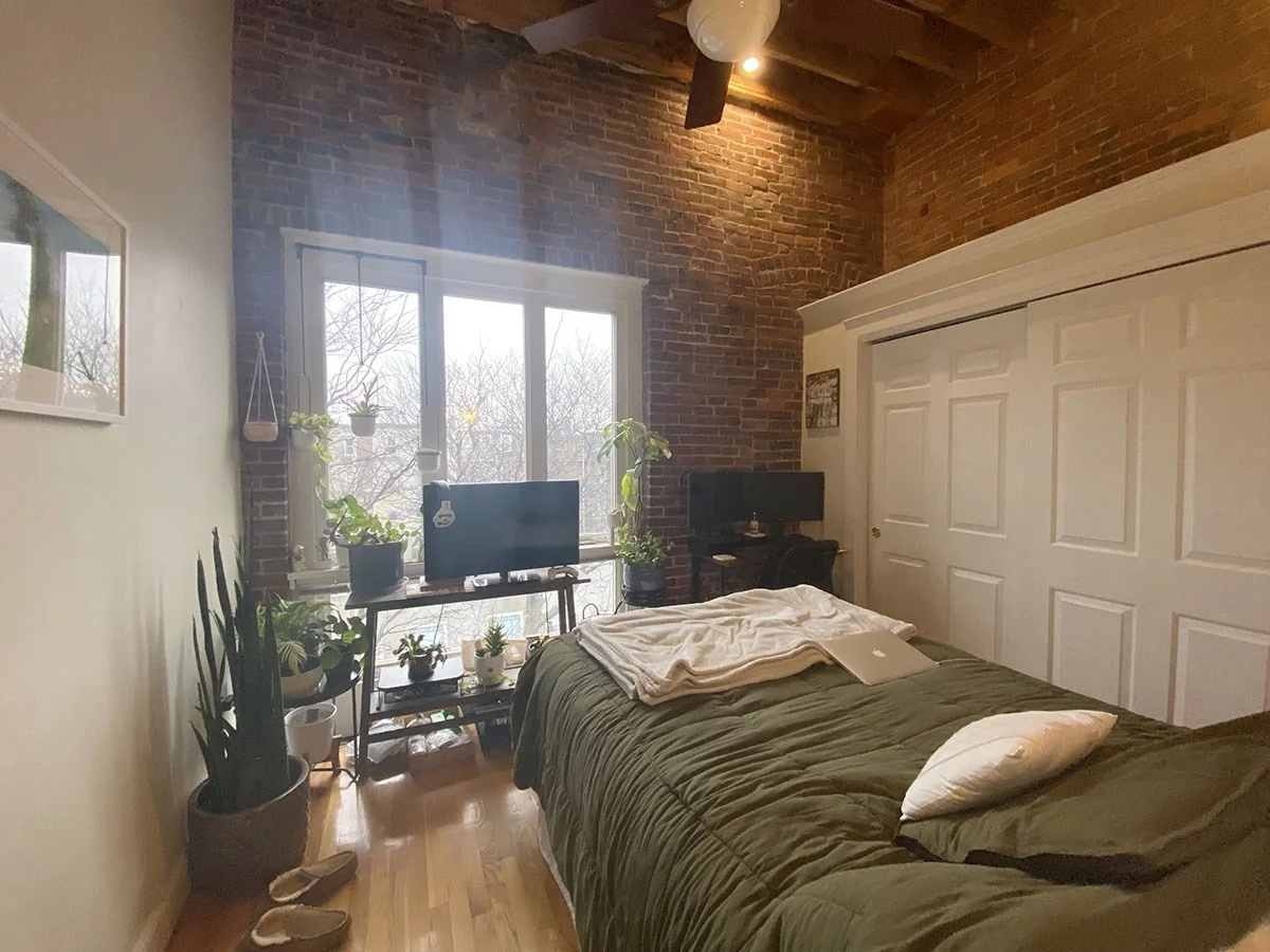 2 bed, 1 bath apartment for rent at 150 Liverpool Unit 4, East Boston — photo 9 of 13
