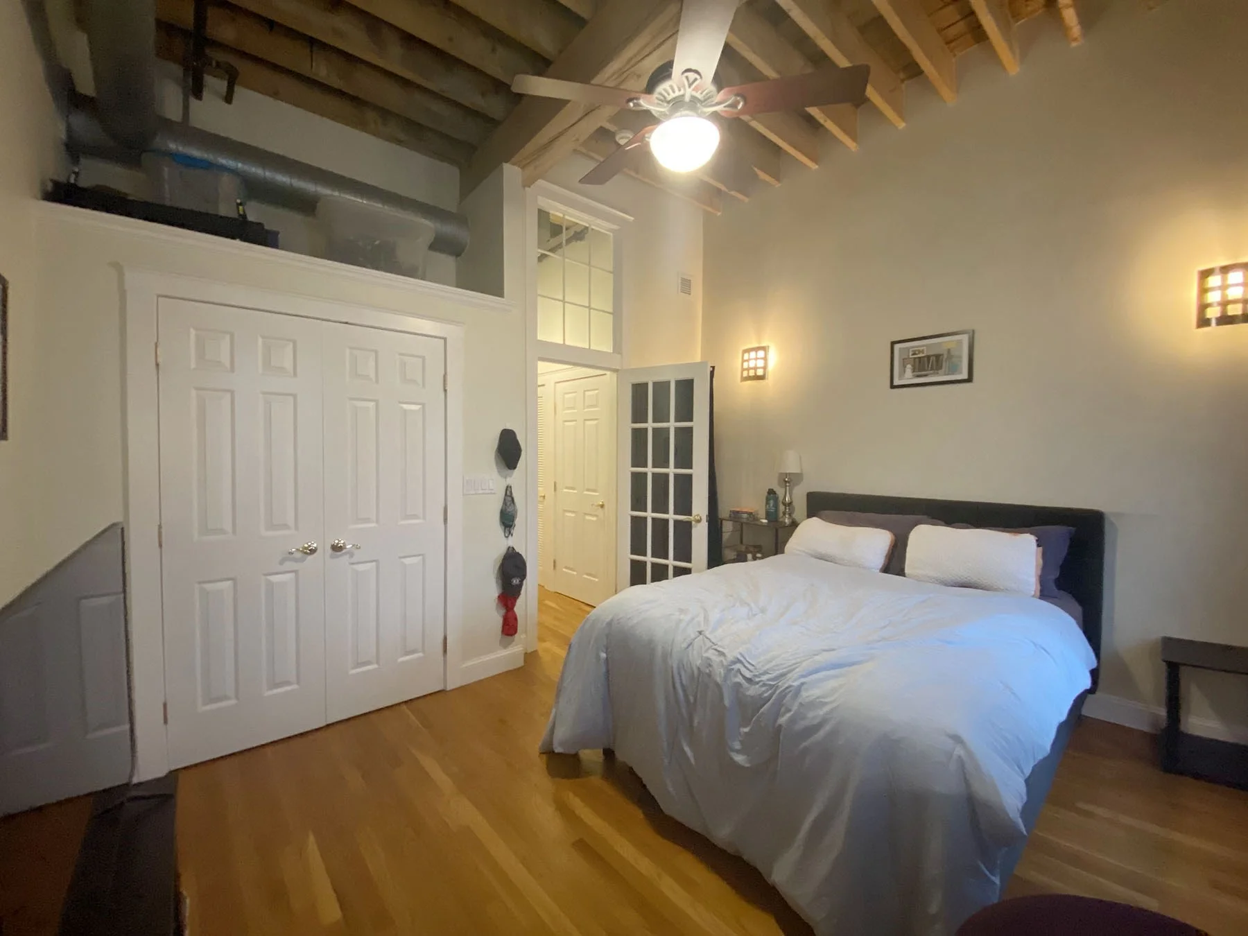 2 bed, 1 bath apartment for rent at 150 Liverpool Unit 4, East Boston