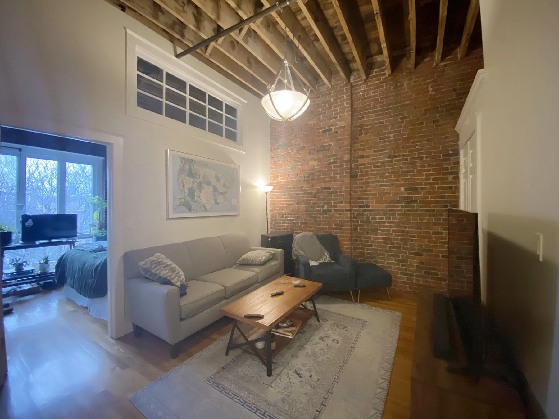2 bed, 1 bath apartment for rent at 150 Liverpool Unit 4, East Boston — photo 6 of 13