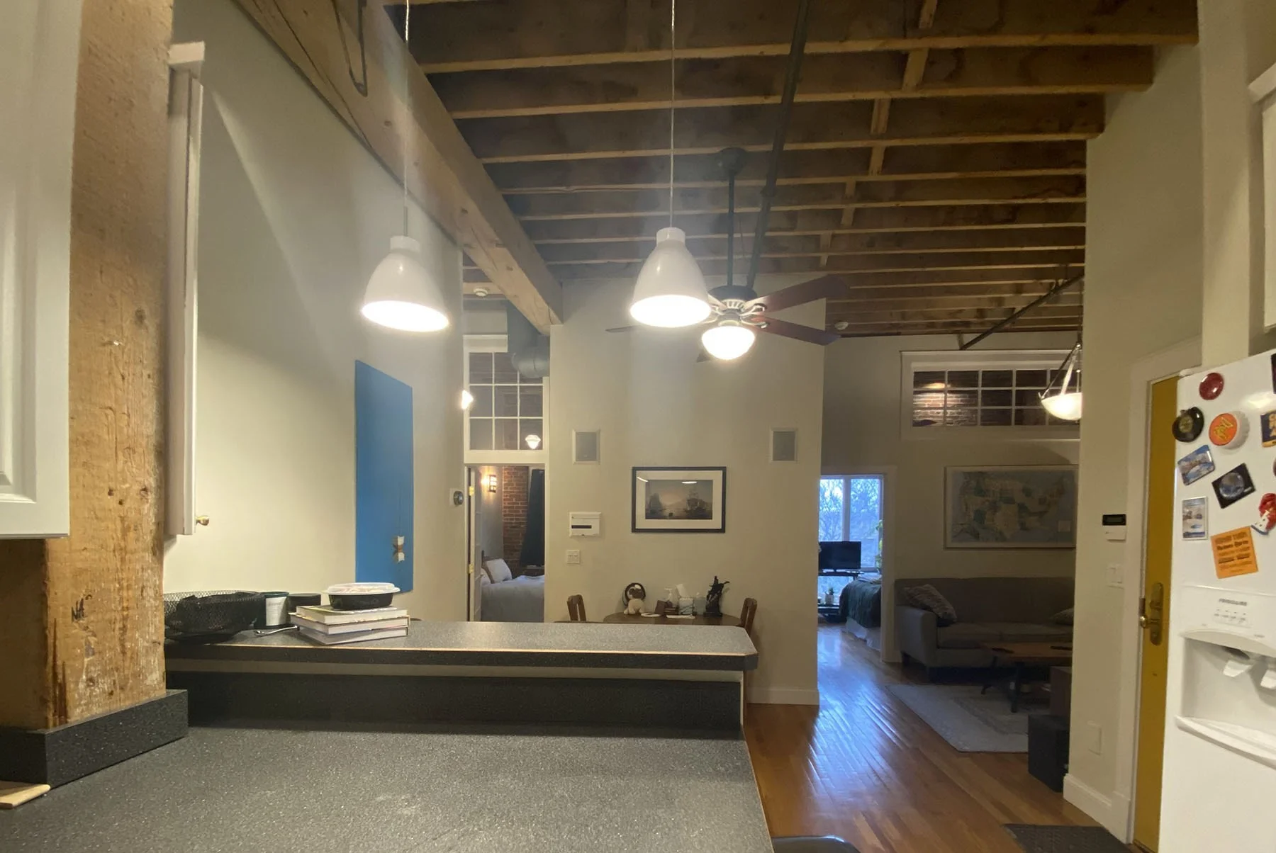 2 bed, 1 bath apartment for rent at 150 Liverpool Unit 4, East Boston — photo 7 of 13