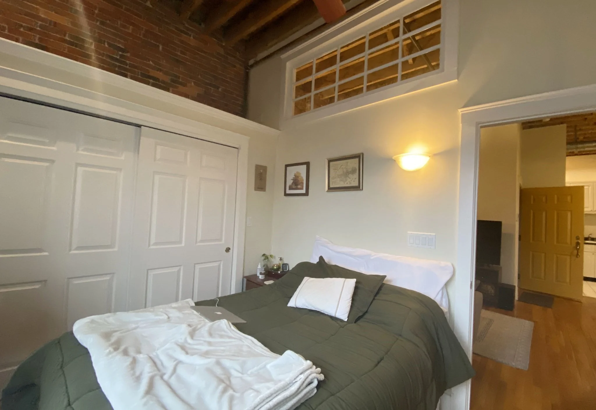 2 bed, 1 bath apartment for rent at 150 Liverpool Unit 4, East Boston — photo 4 of 13
