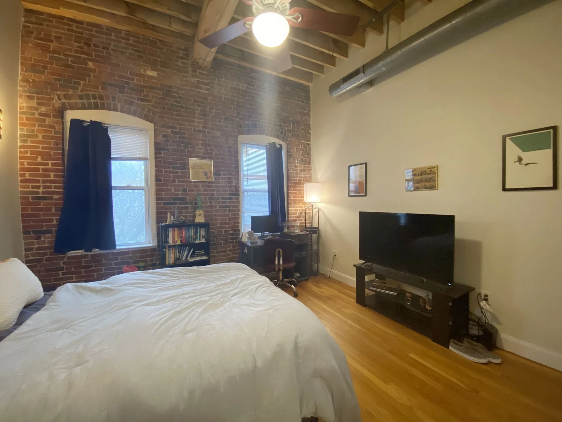 2 bed, 1 bath apartment for rent at 150 Liverpool Unit 4, East Boston — photo 2 of 13
